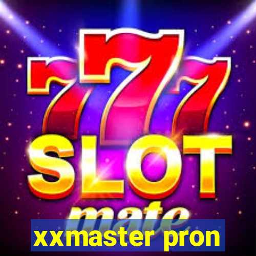 xxmaster pron